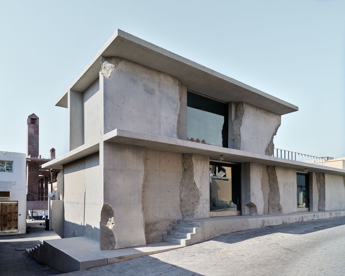 YinjiSpace - Studio Anne Holtrop x Green Corner Building